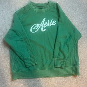 Aerie Green Women’s Sweater